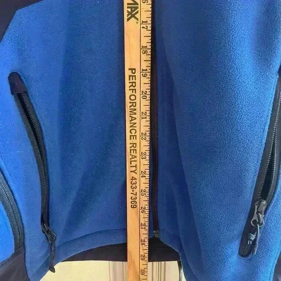 Columbia,  Interchange‎  Omni-Shade, Full Zip  Fleece Jacket Size Large - Picture 9 of 9